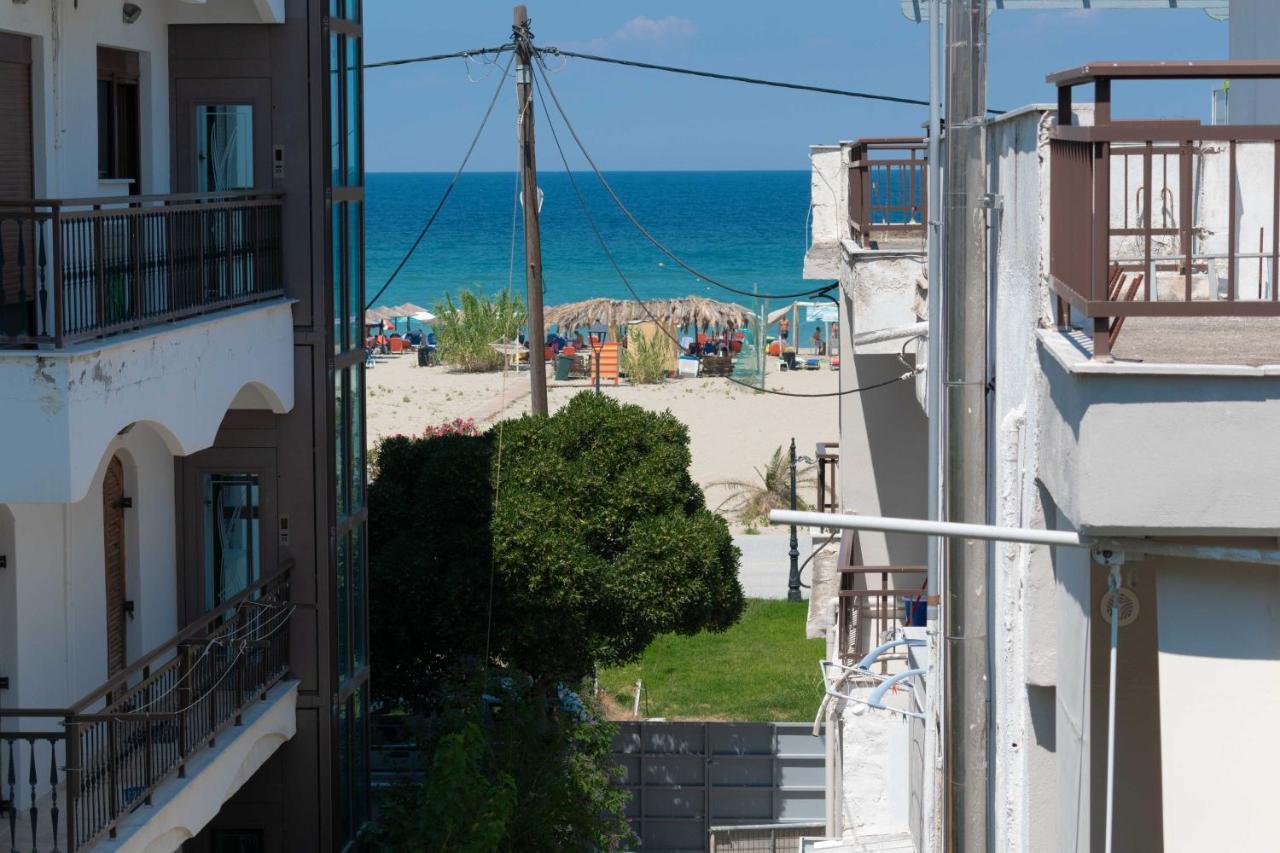 Tomas & Maria Rooms Neoi Poroi Exterior photo