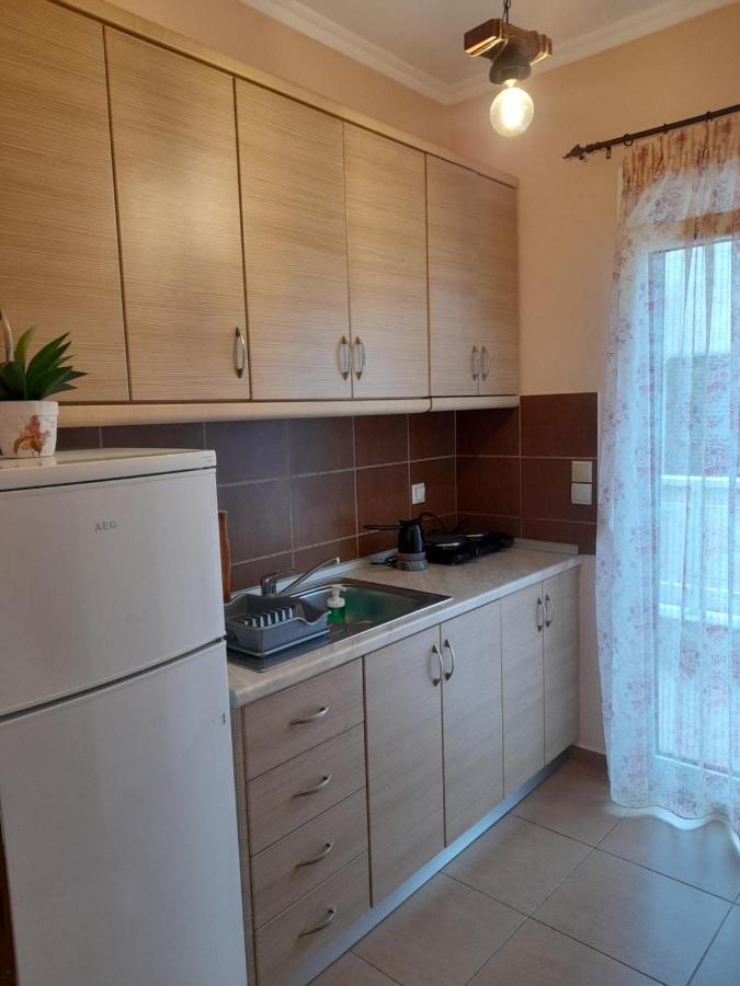 Tomas & Maria Rooms Neoi Poroi Exterior photo