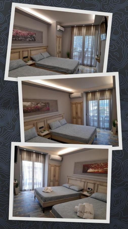 Tomas & Maria Rooms Neoi Poroi Exterior photo