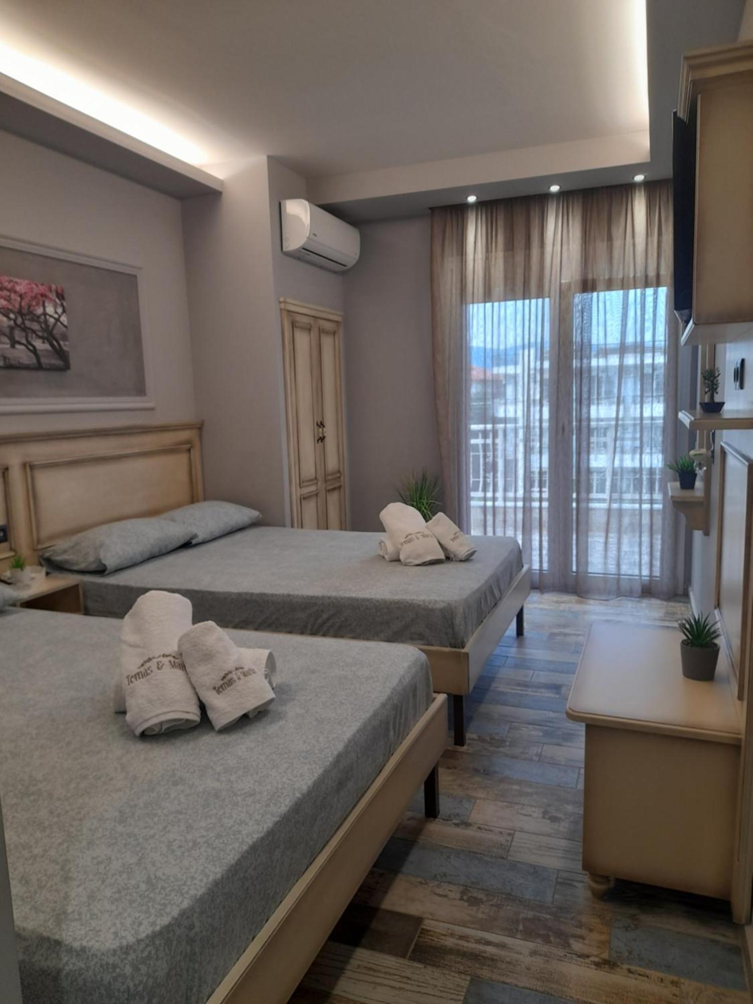 Tomas & Maria Rooms Neoi Poroi Room photo