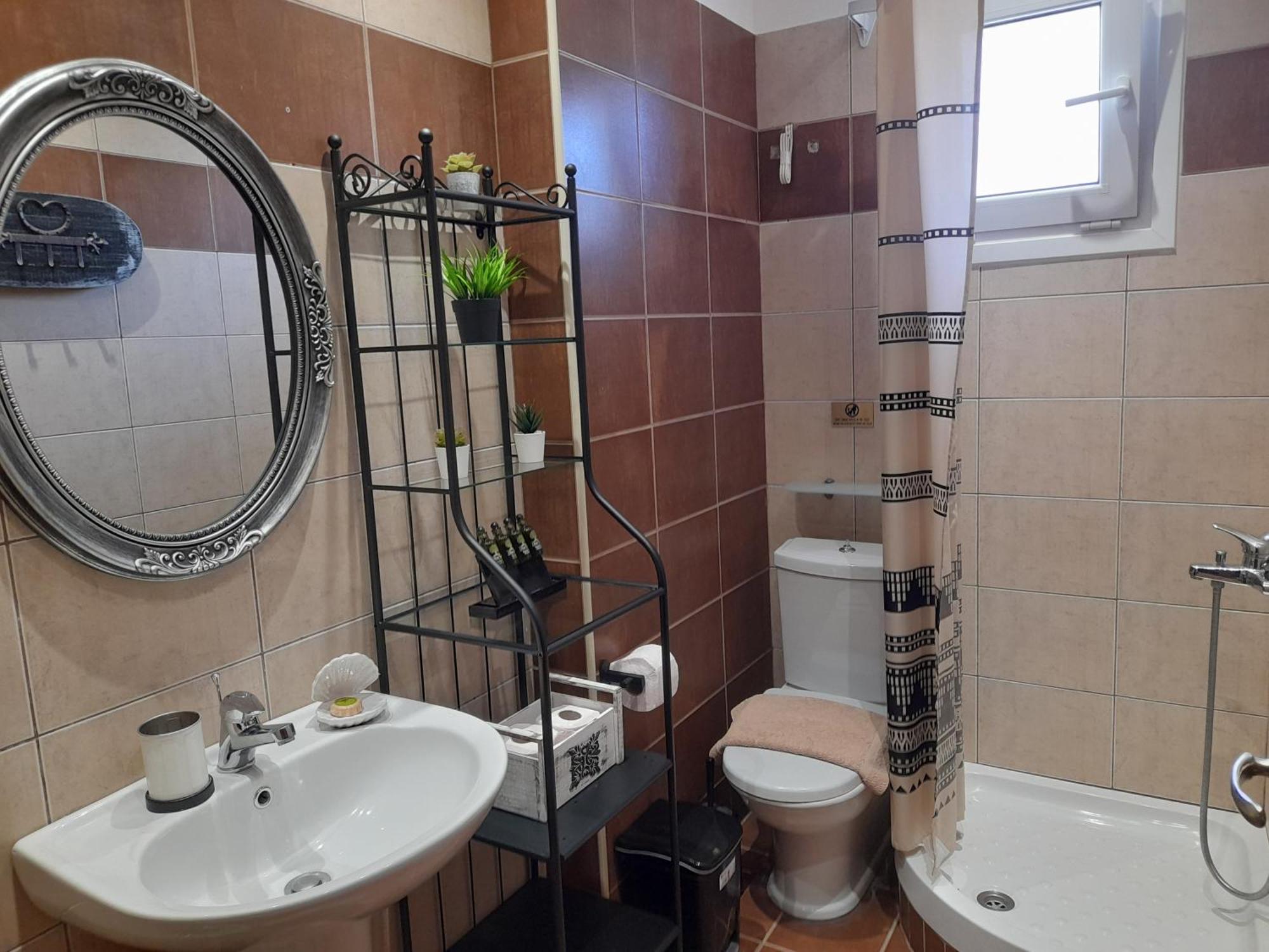 Tomas & Maria Rooms Neoi Poroi Room photo