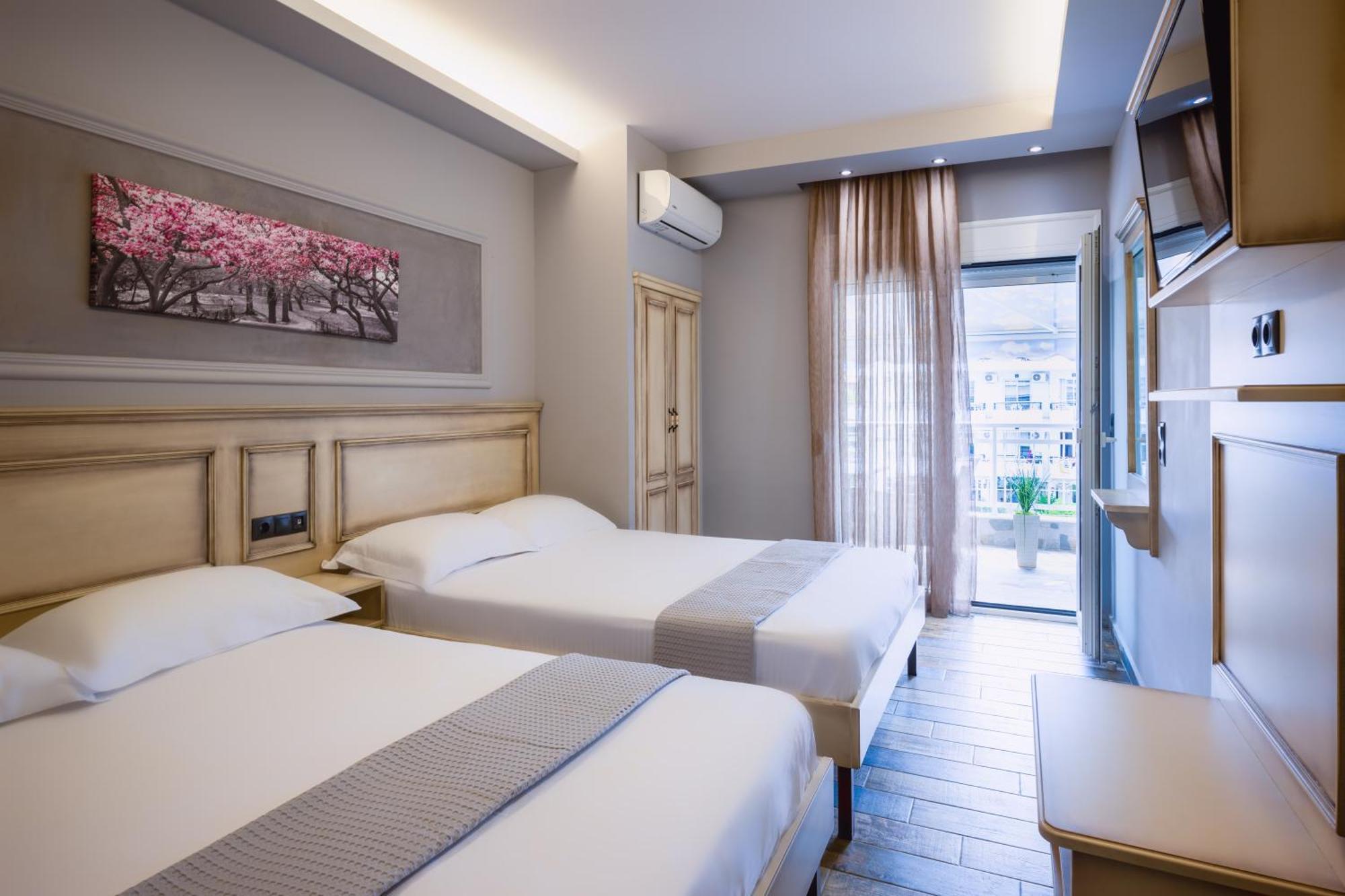 Tomas & Maria Rooms Neoi Poroi Exterior photo